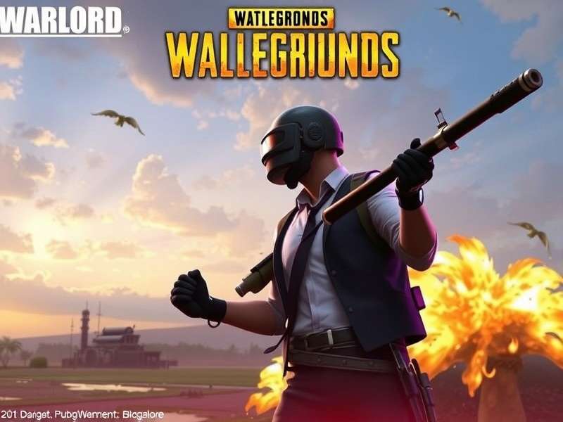 PUBG Warlord Warrior Star Kerala Backwaters Map Guide - Landing Spots