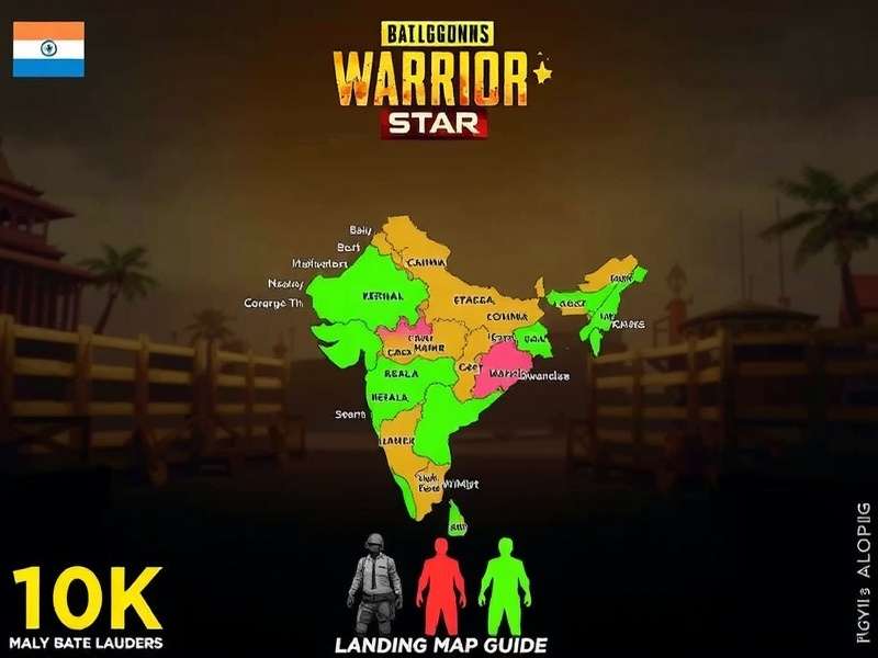 PUBG Warlord Warrior Star Community Meetup in Bangalore